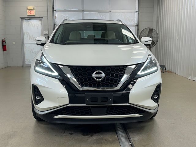 2023 Nissan Murano Platinum