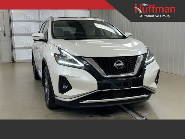 2023 Nissan Murano Platinum