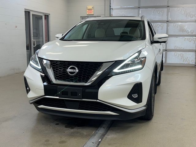 2023 Nissan Murano Platinum