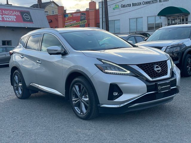 2023 Nissan Murano Platinum