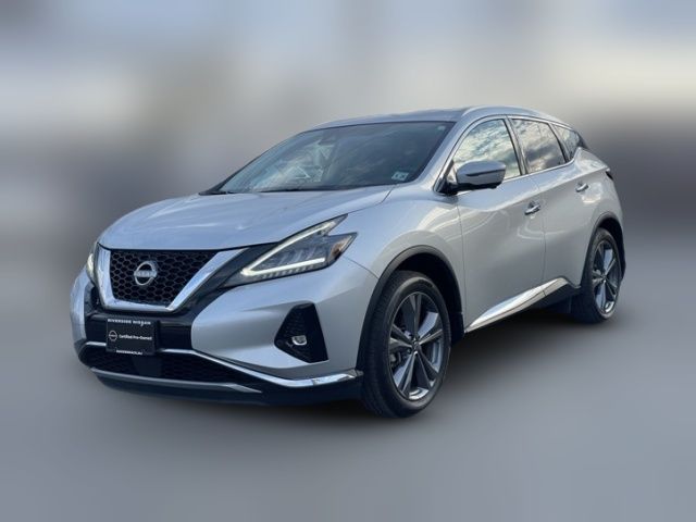 2023 Nissan Murano Platinum