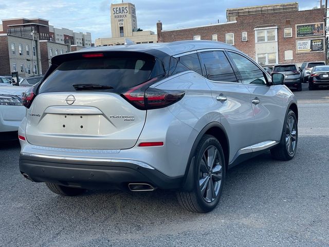 2023 Nissan Murano Platinum