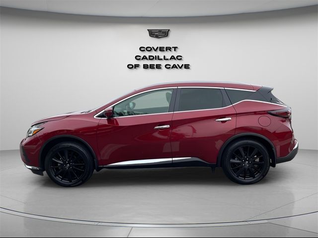 2023 Nissan Murano Platinum