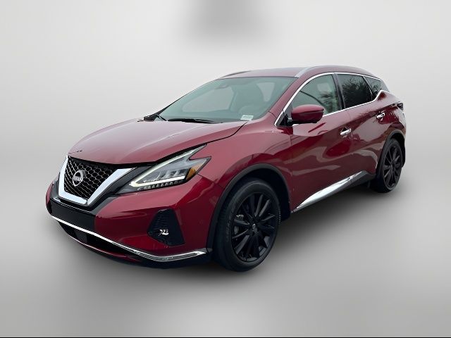 2023 Nissan Murano Platinum