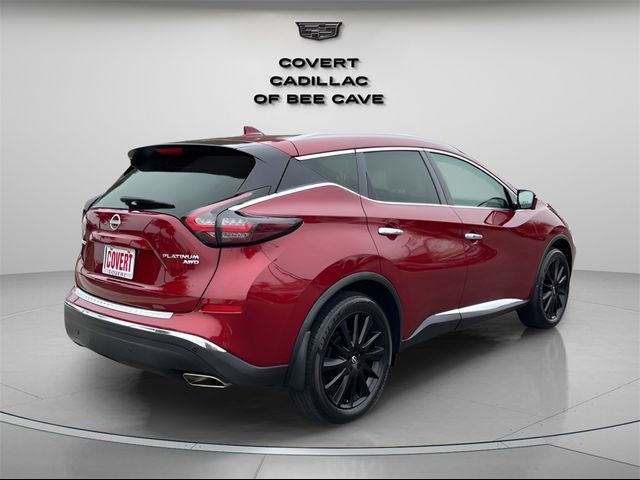 2023 Nissan Murano Platinum