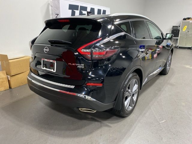 2023 Nissan Murano Platinum