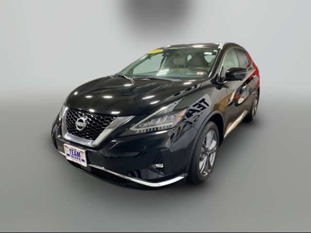 2023 Nissan Murano Platinum