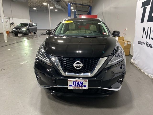 2023 Nissan Murano Platinum