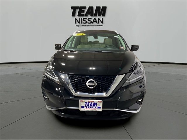 2023 Nissan Murano Platinum