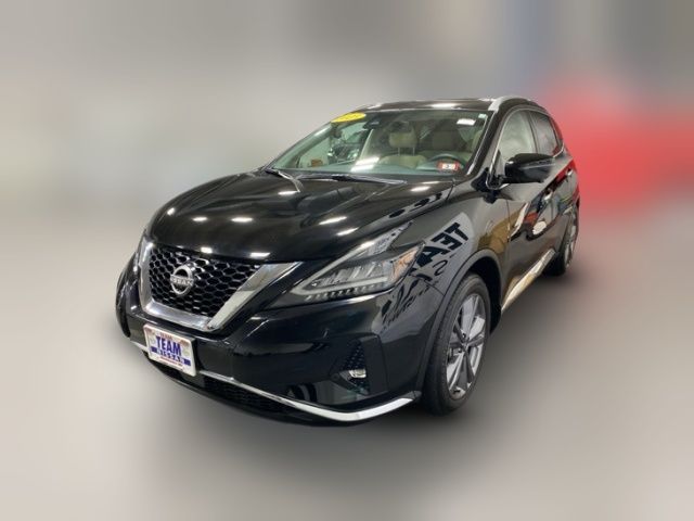 2023 Nissan Murano Platinum