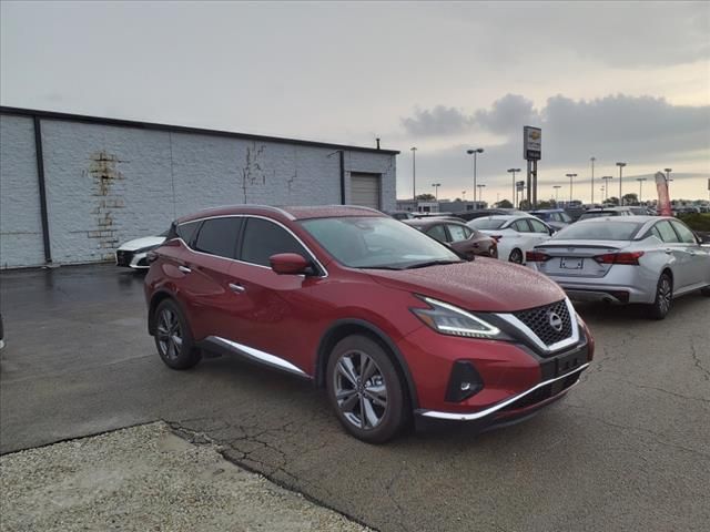 2023 Nissan Murano Platinum