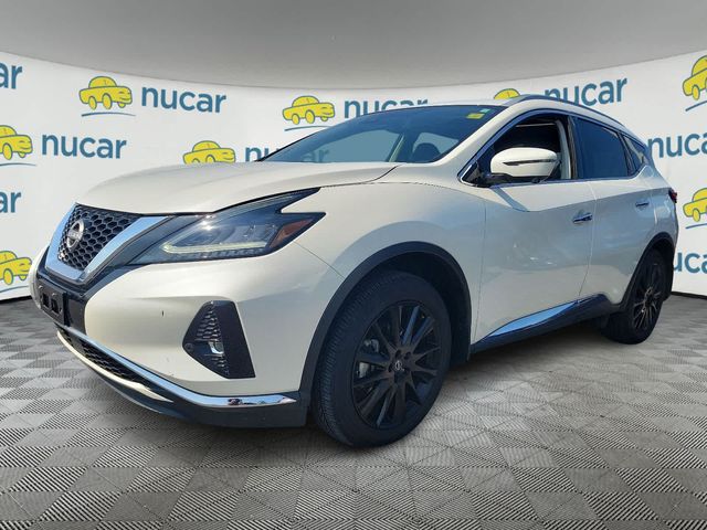 2023 Nissan Murano Platinum