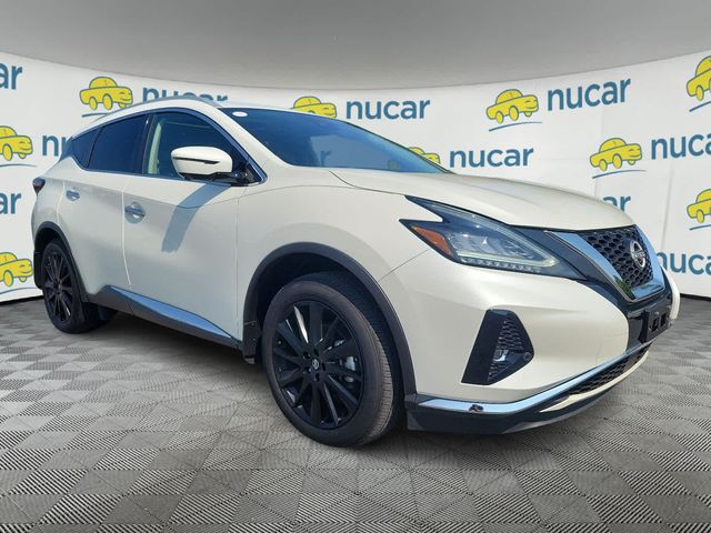 2023 Nissan Murano Platinum