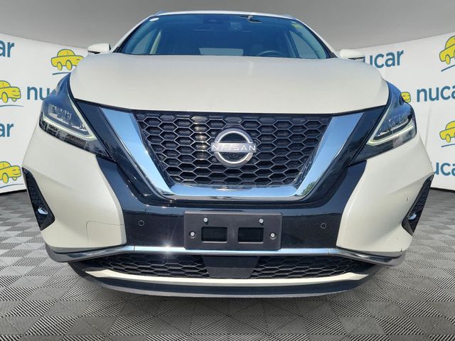 2023 Nissan Murano Platinum