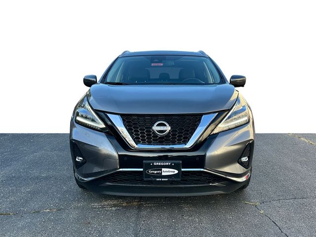 2023 Nissan Murano Platinum