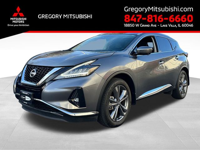 2023 Nissan Murano Platinum