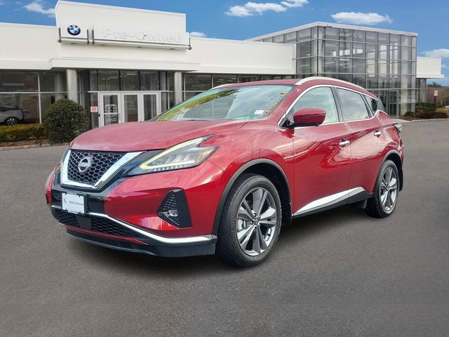 2023 Nissan Murano Platinum