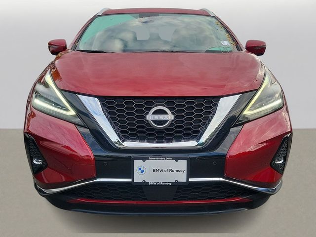 2023 Nissan Murano Platinum