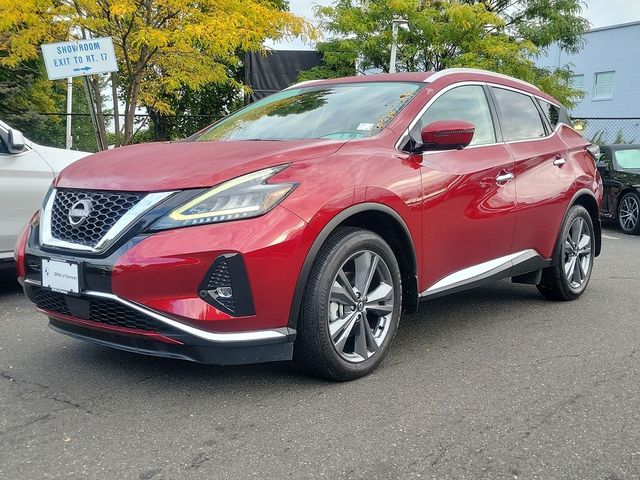 2023 Nissan Murano Platinum