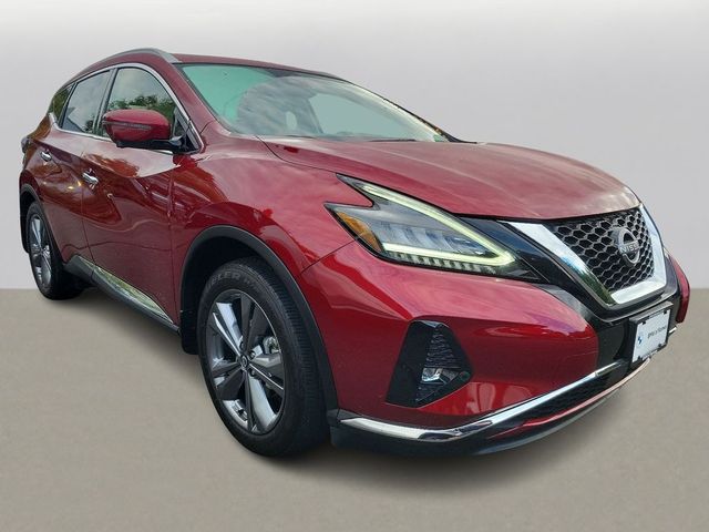 2023 Nissan Murano Platinum