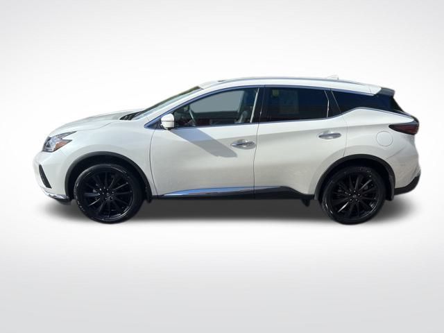 2023 Nissan Murano Platinum