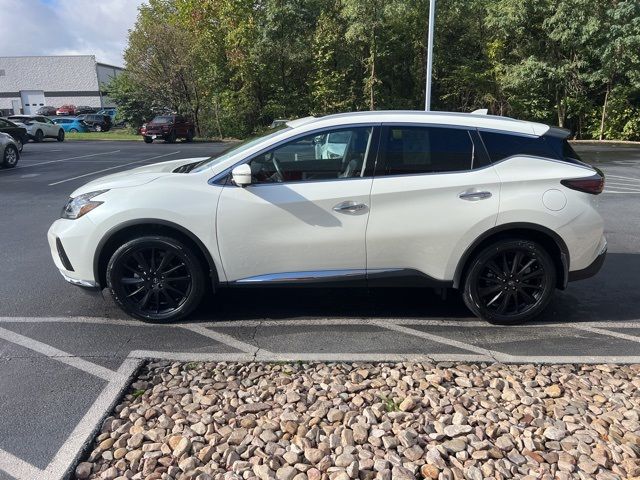 2023 Nissan Murano Platinum