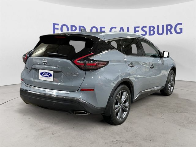 2023 Nissan Murano Platinum