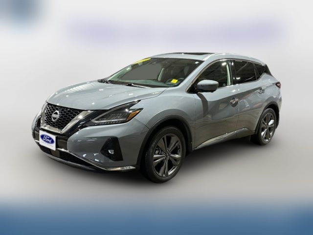 2023 Nissan Murano Platinum