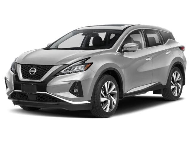 2023 Nissan Murano Platinum