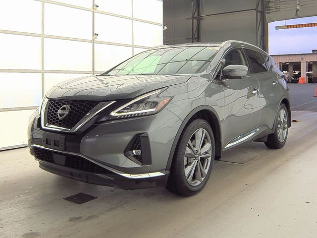 2023 Nissan Murano Platinum