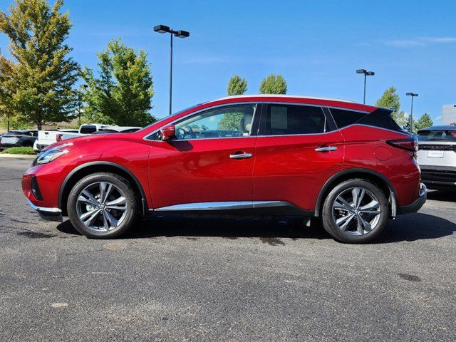 2023 Nissan Murano Platinum