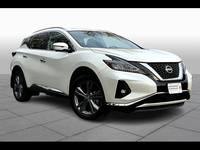 2023 Nissan Murano Platinum