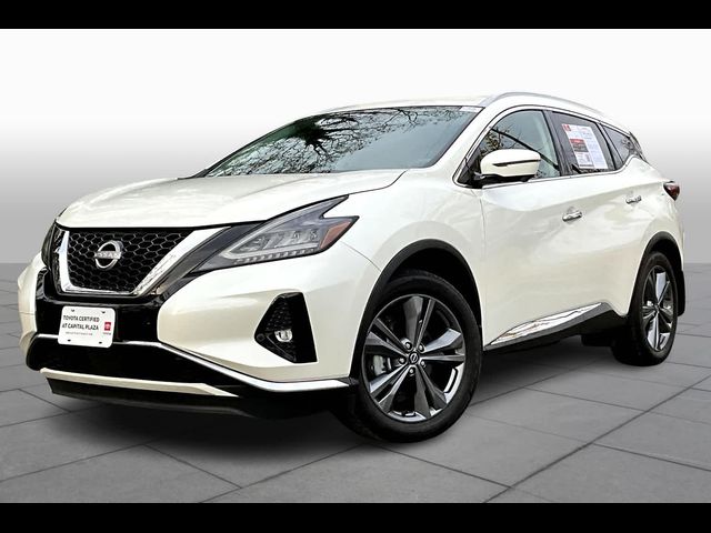 2023 Nissan Murano Platinum