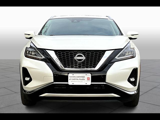 2023 Nissan Murano Platinum