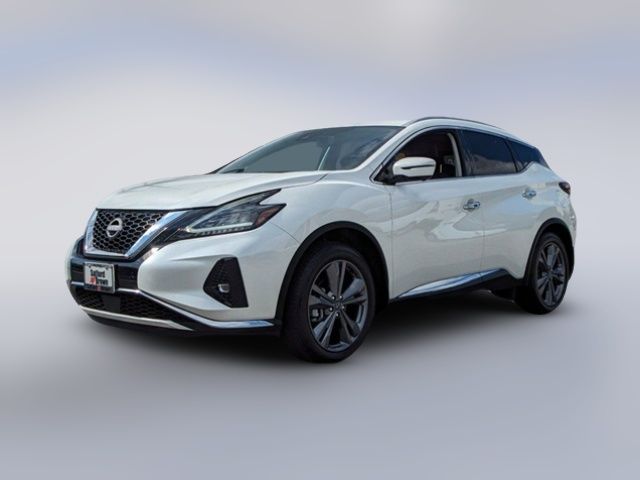 2023 Nissan Murano Platinum