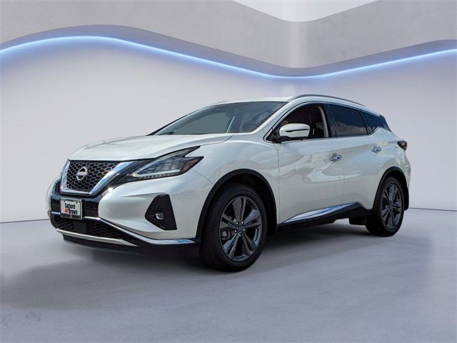 2023 Nissan Murano Platinum