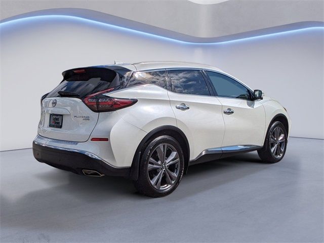 2023 Nissan Murano Platinum