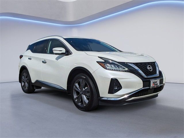 2023 Nissan Murano Platinum