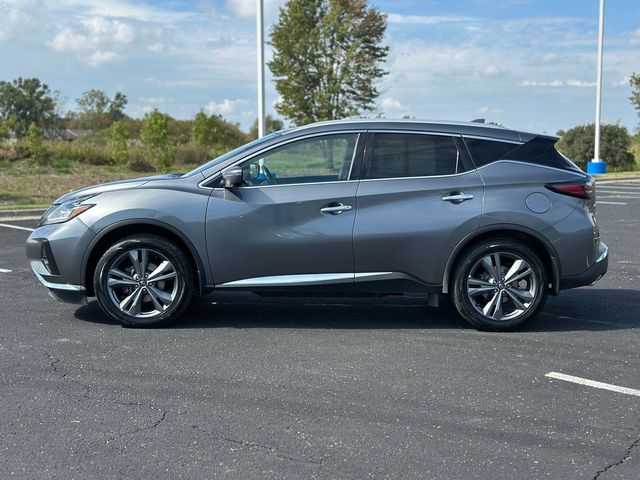 2023 Nissan Murano Platinum