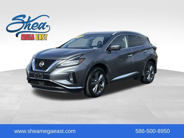 2023 Nissan Murano Platinum