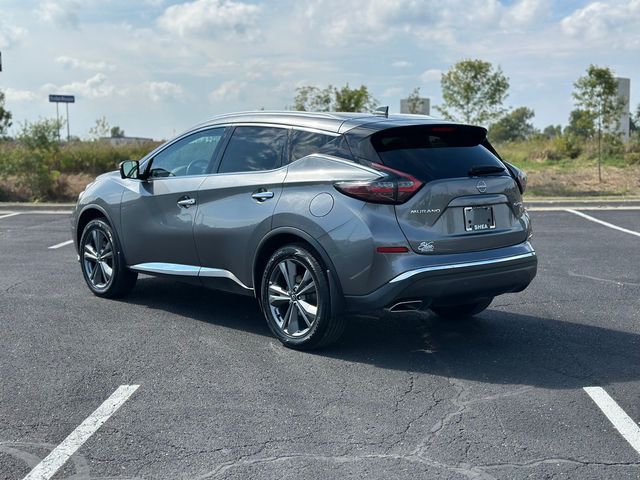 2023 Nissan Murano Platinum