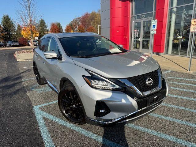 2023 Nissan Murano Platinum