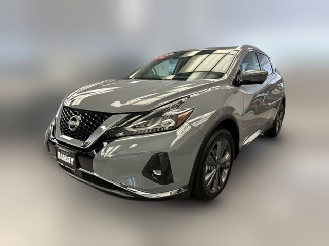 2023 Nissan Murano Platinum