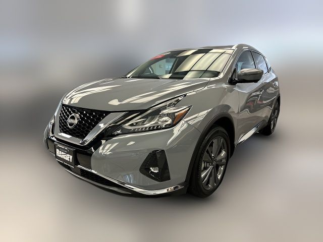 2023 Nissan Murano Platinum