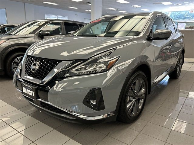 2023 Nissan Murano Platinum