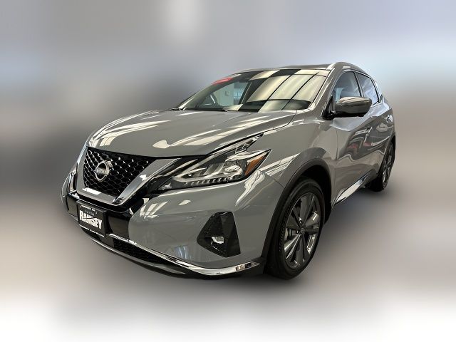 2023 Nissan Murano Platinum