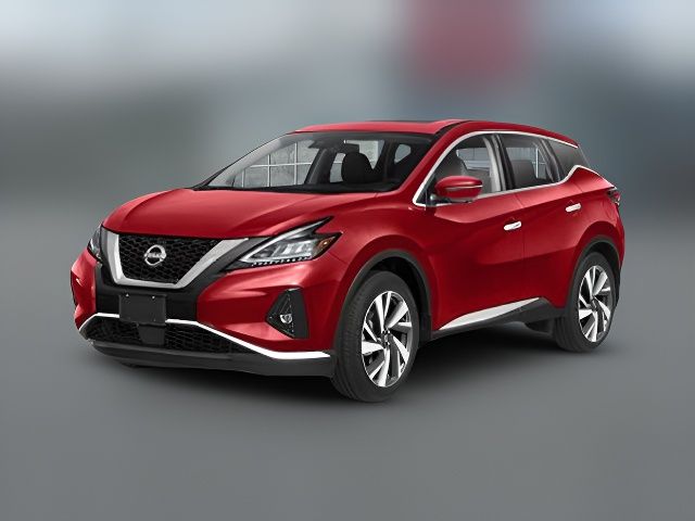 2023 Nissan Murano Platinum