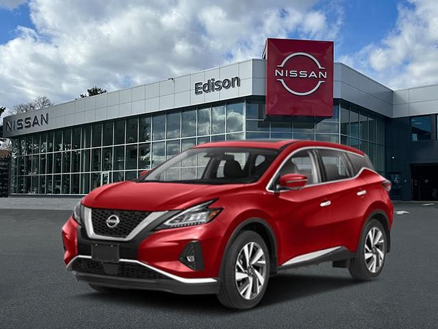 2023 Nissan Murano Platinum