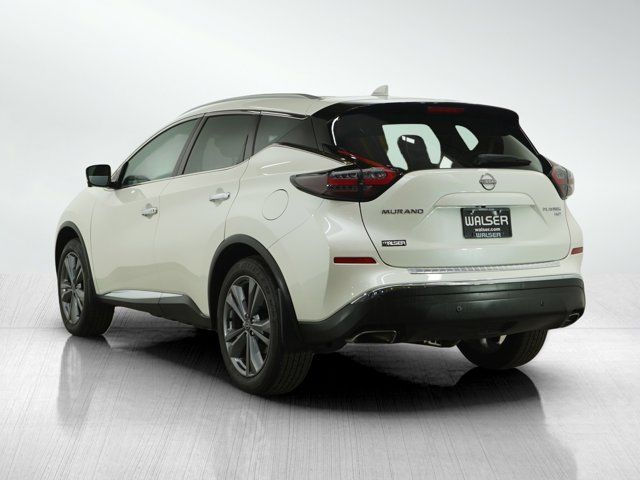 2023 Nissan Murano Platinum