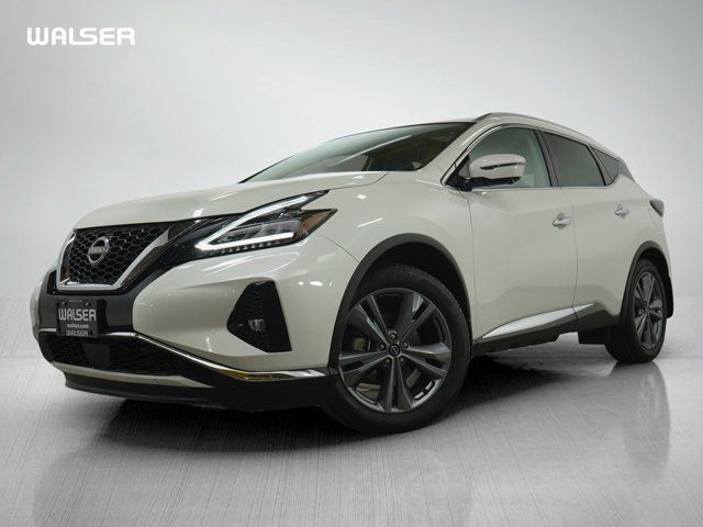 2023 Nissan Murano Platinum